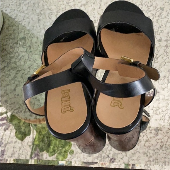 BRASH Black platforms - Picture 5 of 15